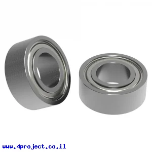 מיסב 0.500x0.250" - זוג