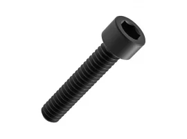 תמונה של מוצר בורג אלן 1/4"-20 מושחר באורך 0.5"