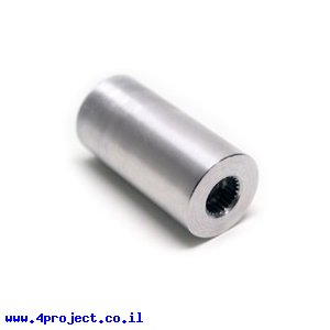 רכזת מנוע סרוו - ציר 3F-25T - מידות 0.500x1.00"