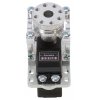 מחזיק מנוע ServoBlock™ למנועי סרוו בגודל סטנדרטי עם ציר 3F-25T - ציר עם חורים 6-32