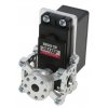 מחזיק מנוע ServoBlock™ למנועי סרוו בגודל 1/4 עם ציר C1-24T - ציר עם חורים 6-32