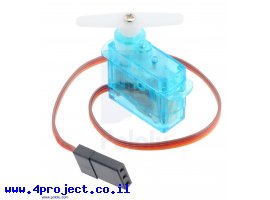 תמונה של מוצר מנוע סרוו (תת-מיקרו) - FEETECH FS0307
