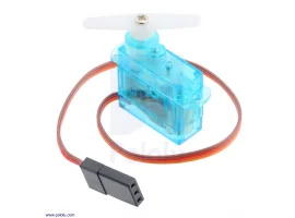 תמונה של מוצר מנוע סרוו (תת-מיקרו) - FEETECH FS0307