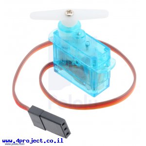 מנוע סרוו (תת-מיקרו) - FEETECH FS0307
