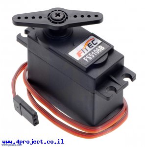 מנוע סרוו (סטנדרטי) - FEETECH FS5106B