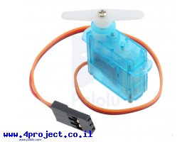תמונה של מוצר מנוע סרוו (תת-מיקרו) - FEETECH FS0403