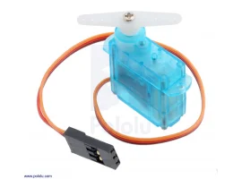 תמונה של מוצר מנוע סרוו (תת-מיקרו) - FEETECH FS0403