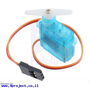 מנוע סרוו (תת-מיקרו) - FEETECH FS0403