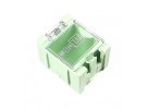 תמונה של מוצר קופסה מודולרית לאחסון רכיבים - 25x31.5x21.5 מ"מ - ירוק