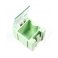 קופסה מודולרית לאחסון רכיבים - 25x31.5x21.5 מ"מ - ירוק