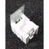 קופסה מודולרית לאחסון רכיבים - 25x31.5x21.5 מ"מ - לבן