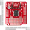 מגן Arduino - דוחף מנוע Ardumoto