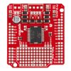 מגן Arduino - דוחף מנוע Ardumoto
