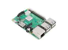 תמונה של מוצר כרטיס פיתוח - Raspberry Pi 3 - דגם B+