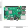 כרטיס פיתוח - Raspberry Pi 3 - דגם B+