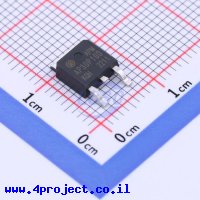 A Power microelectronics AP30P10D