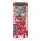 כרטיס פיתוח SparkFun Thing Plus - ESP32 WROOM, אנטנת PCB, חיבור microB