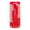 כרטיס פיתוח SparkFun Thing Plus - ESP32 WROOM, אנטנת PCB, חיבור microB