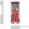 כרטיס פיתוח SparkFun Thing Plus - ESP32 WROOM, אנטנת PCB, חיבור microB