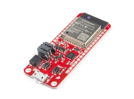 תמונה של מוצר כרטיס פיתוח SparkFun Thing Plus - ESP32 WROOM, אנטנת PCB, חיבור microB