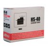 מנוע סרוו (ננו) - Hitec HS-40
