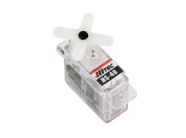 תמונה של מוצר מנוע סרוו (ננו) - Hitec HS-40
