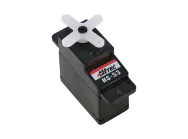 תמונה של מוצר מנוע סרוו (תת-מיקרו) - Hitec HS-53
