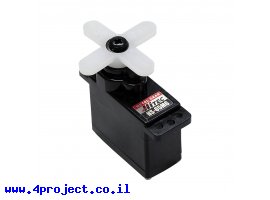 תמונה של מוצר מנוע סרוו (תת-מיקרו) - Hitec HS-65MG