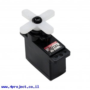 מנוע סרוו (תת-מיקרו) - Hitec HS-65MG