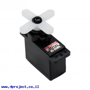מנוע סרוו (תת-מיקרו) - Hitec HS-65MG