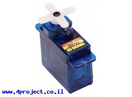 תמונה של מוצר מנוע סרוו (תת-מיקרו) - Hitec HS-5055MG