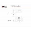 מנוע סרוו (מיקרו) - Hitec HS-81
