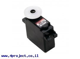תמונה של מוצר מנוע סרוו (מיקרו) - Hitec HS-85BB