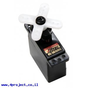 מנוע סרוו (מיקרו) - Hitec HS-5070MH
