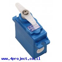 מנוע סרוו (מיקרו) - Hitec HS-5086WP - מוגן מים