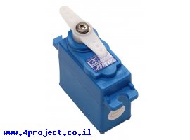 תמונה של מוצר מנוע סרוו (מיקרו) - Hitec HS-5086WP - מוגן מים