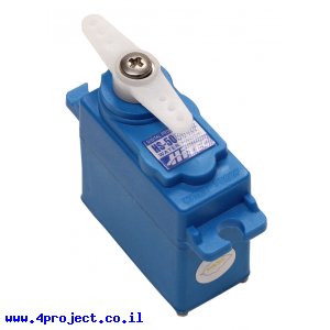 מנוע סרוו (מיקרו) - Hitec HS-5086WP - מוגן מים