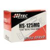 מנוע סרוו (מיוחד) - Hitec HS-125MG - דק
