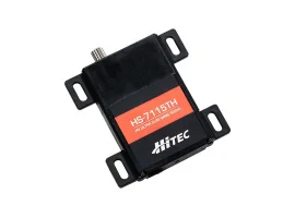 תמונה של מוצר מנוע סרוו (מיוחד) - Hitec HS-7115TH - דק