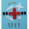 מנוע סרוו (מיני) - Hitec HS-225MG