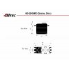 מנוע סרוו (מיני) - Hitec HS-5245MG
