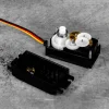 מנוע סרוו (מיוחד) - Hitec HS-75BB - נמוך (לא פרופורציונלי)