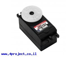 תמונה של מוצר מנוע סרוו (מיוחד) - Hitec HS-75BB - נמוך (לא פרופורציונלי)