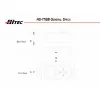 מנוע סרוו (מיוחד) - Hitec HS-77BB - נמוך