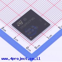 STMicroelectronics STM32MP157FAB1