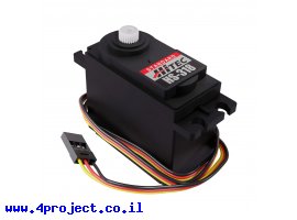 תמונה של מוצר מנוע סרוו (סטנדרטי) - Hitec HS-318