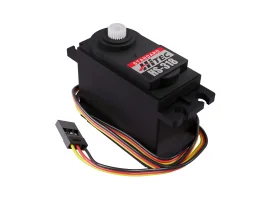 תמונה של מוצר מנוע סרוו (סטנדרטי) - Hitec HS-318