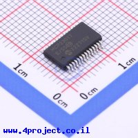 Microchip Tech MCP23017-E/SS