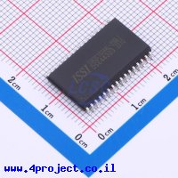 ISSI(Integrated Silicon Solution) IS62C1024AL-35QLI-TR