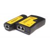 בודק תקינות כבלי RJ45/RJ11